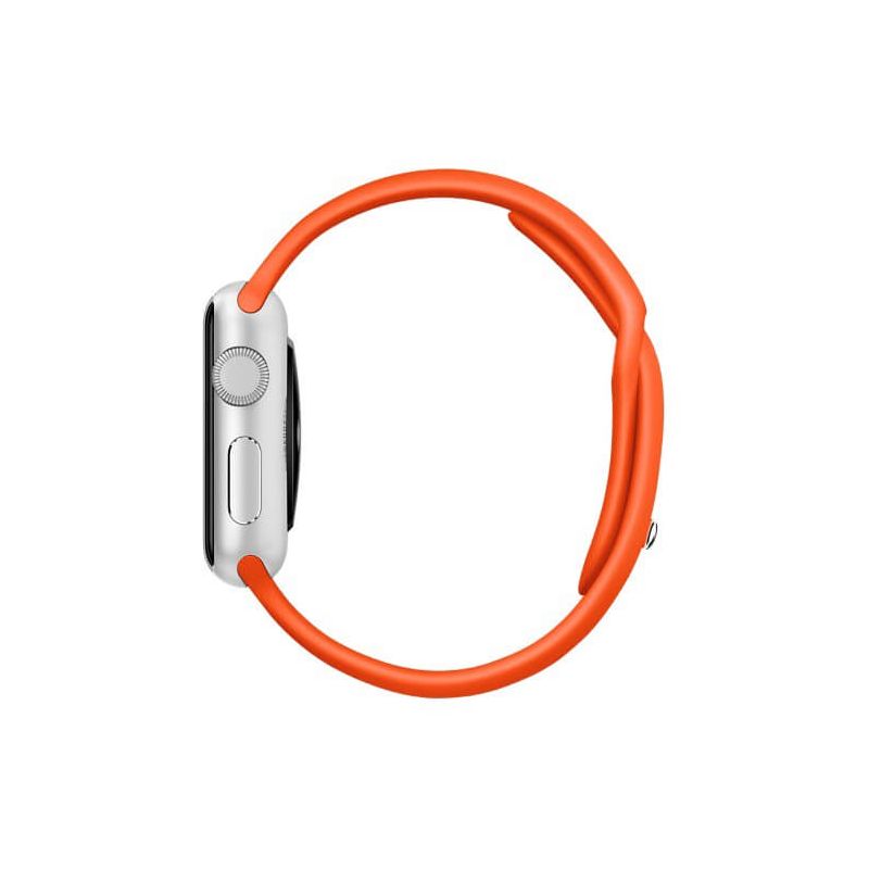 Bracelet Apple Watch , Montre Orange