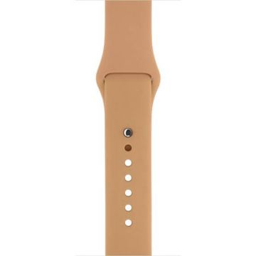 Apple Watch Bracelet 44mm & 42mm Orange S/M and M/L - MacManiack England
