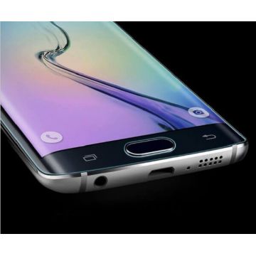 glass screen protector black for Samsung S6 Edge - Films de protection Galaxy S6 Edge - MacManiack England