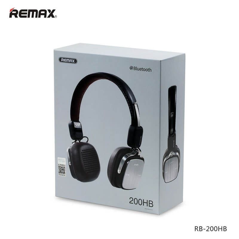 Bluetooth Headset 200 Remax - England