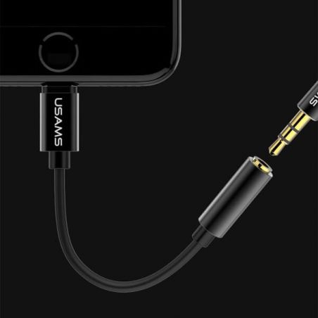 Achat Adaptateur lightning vers mini-jack 3,5mm - Chargeurs - Batteries  externes - Câbles iPhone 6 - MacManiack