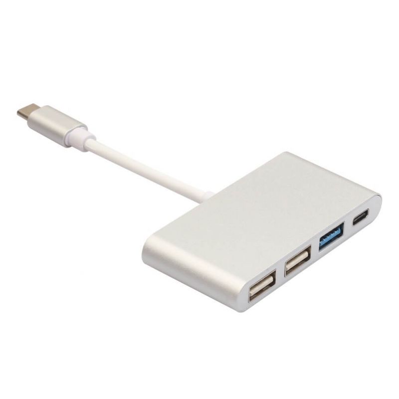 Achat Double adaptateur HDMI vers USB-C - Accessoires Mac - MacManiack