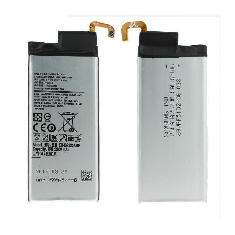 Koop Batterij voor Melkweg S6 Edge - Pièces détachées Galaxy S6 Edge - MacManiack Nederland