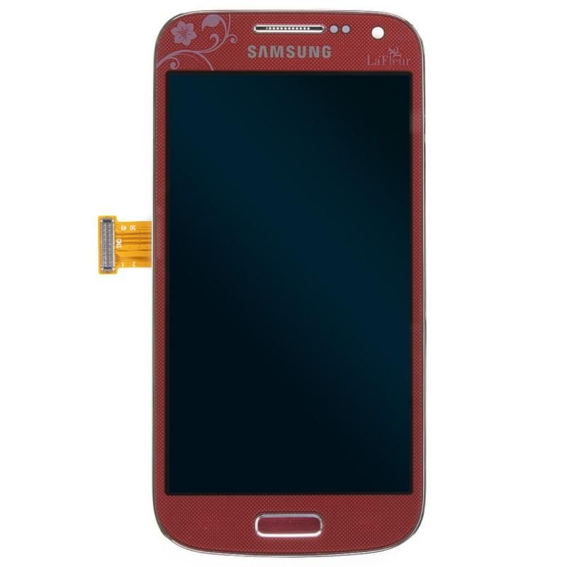 Remmen Immuniteit Minimaliseren Koop Compleet rood scherm (Officieel) voor Galaxy S4 Mini Plus - Ecrans  Galaxy S4 Mini Plus (Value Edition) - MacManiack Nederla