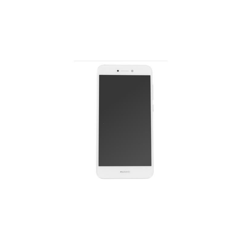 cliënt Sterkte Zeeslak Koop Compleet WIT scherm (LCD + Touch) (officieel) voor Huawei P8 Lite - Huawei  P8 Lite - MacManiack Nederland