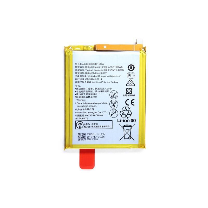 Afleiden tint Teleurstelling Koop Batterij voor Huawei P9 / P9 Lite 2017 P10 Lite / Honor 8 - Pièces  détachées Huawei P9 - MacManiack Nederland