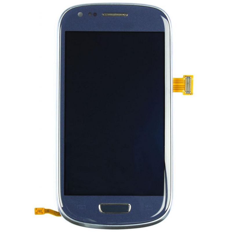 omdraaien plein Zeeslak Buy Original Complete screen Samsung Galaxy S3 Mini GT-i8190 black - Ecrans  - Pièces détachées Galaxy S3 Mini - MacManiack Engla