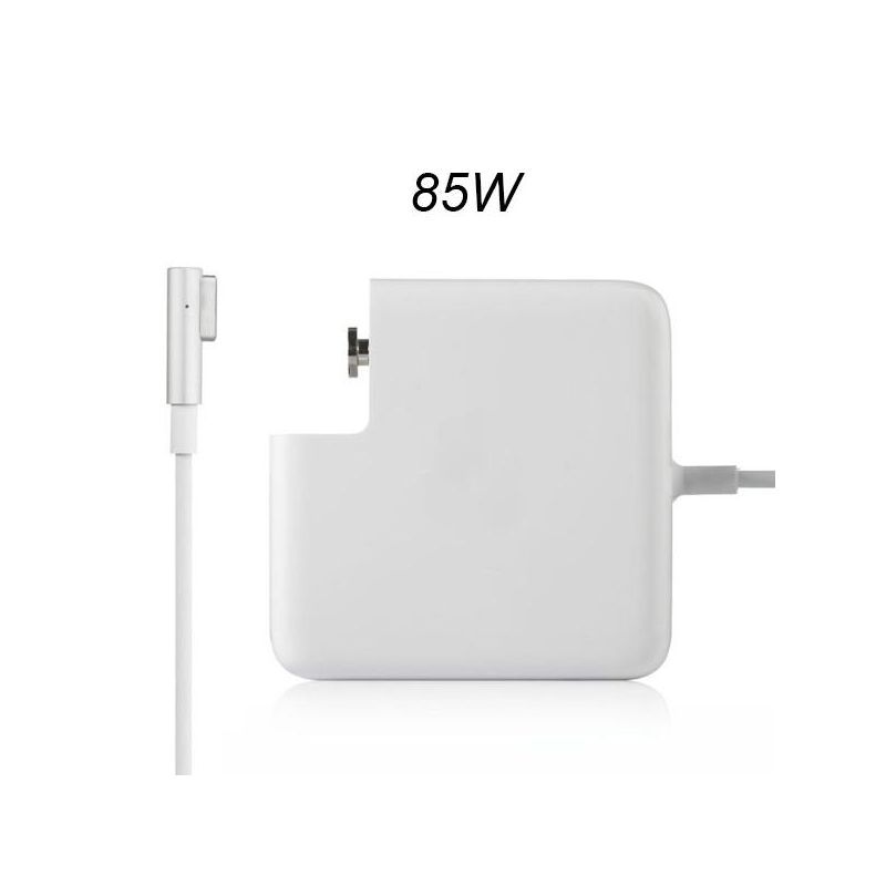 PcCom Essential Chargeur 85W Magsafe pour Macbook