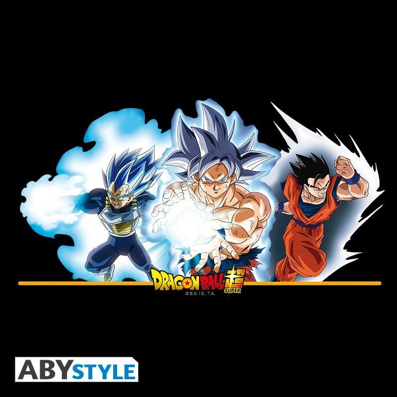 Achat DRAGON BALL - Figurine Son Goku Super Saiyan God - Dragon Ball -  MacManiack