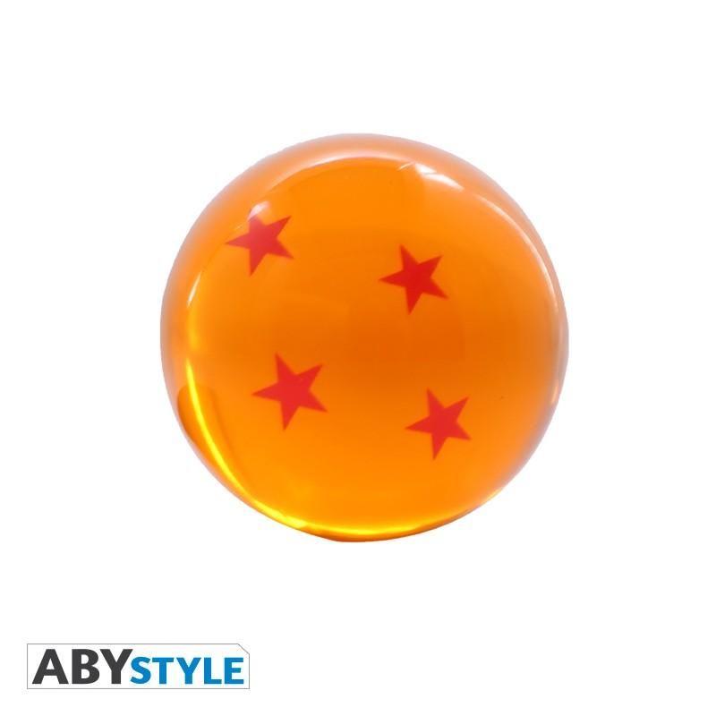 Coffret 7 boules de cristal Dragon Ball Z