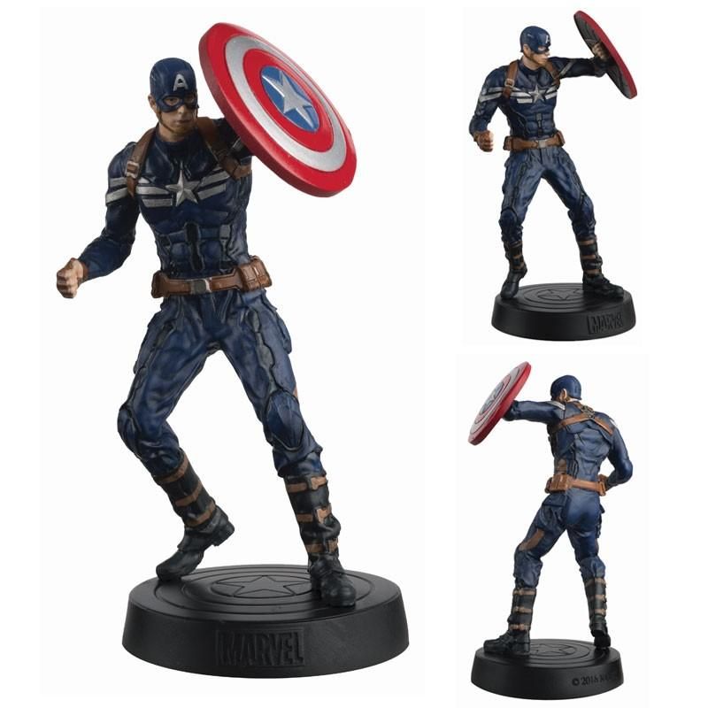 Figurine Avengers Marvel VISION DC Comics super héros modèle jouet action  27 CM