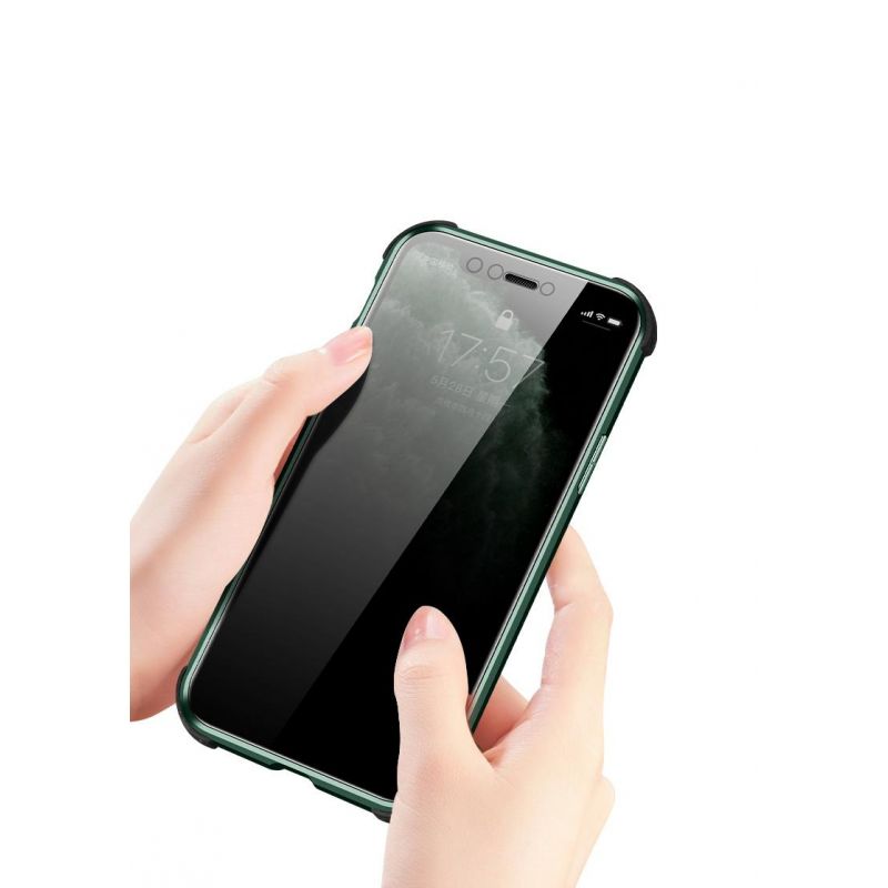 Film / Protection en Verre Trempé Anti - Espion iPhone 11 Pro