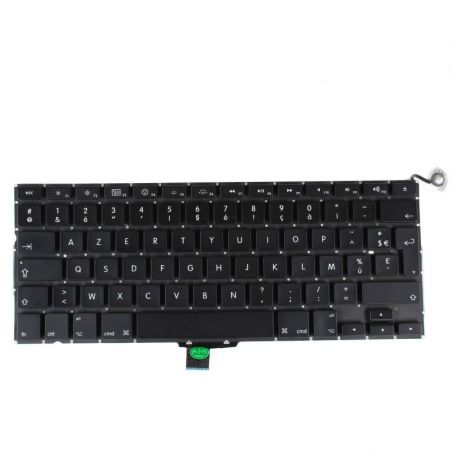 AZERTY Keyboard - MacBook Pro 13