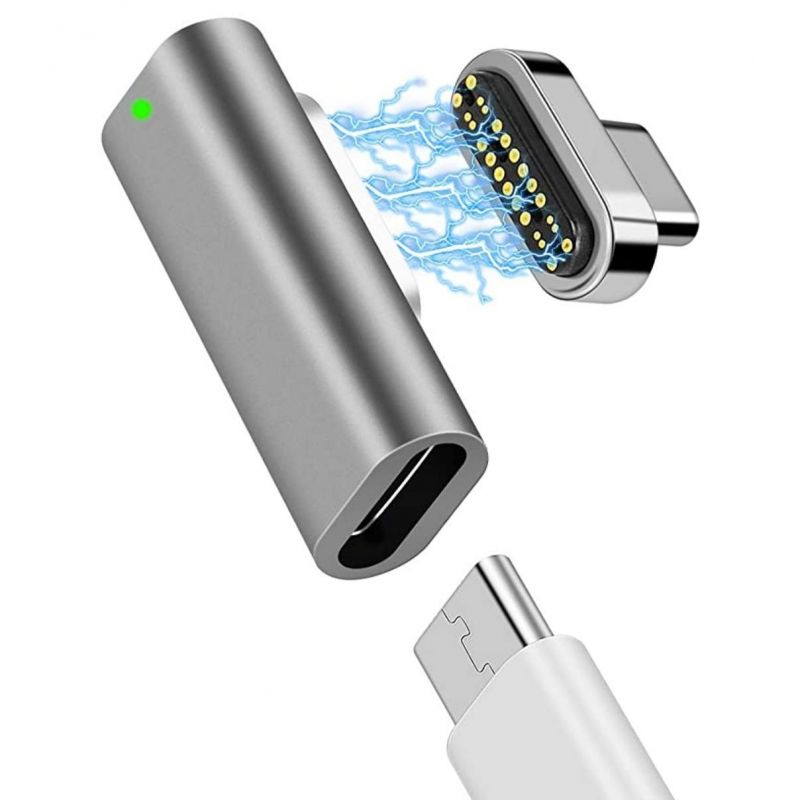 Adaptateur secteur USB-C 20 W (compatible MagSafe) – iPhoShop