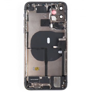 Achat Châssis complet assemblé + vitre arrière - iPhone XR - iPhone XR -  MacManiack