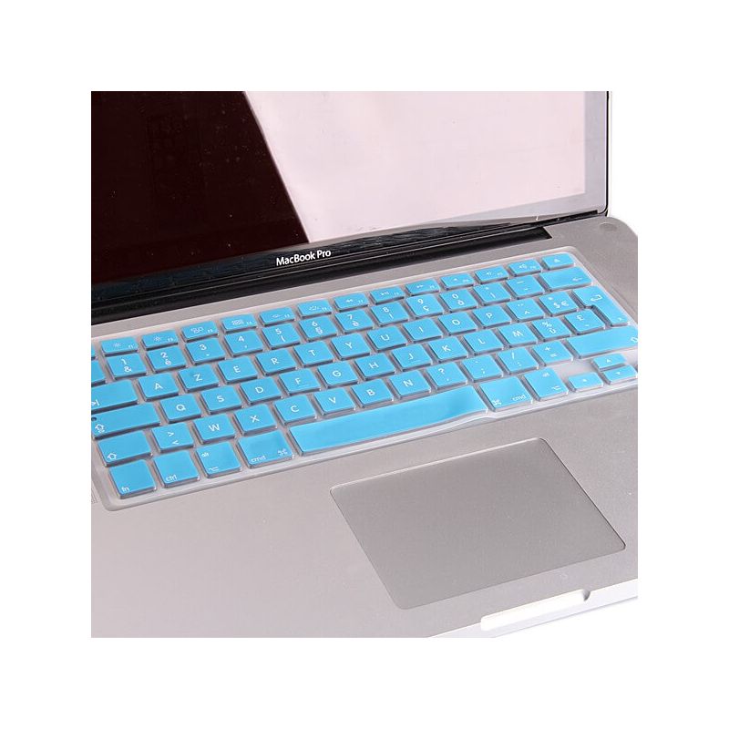 Protection de clavier Macbook Pro 13' et 15 Azerty US