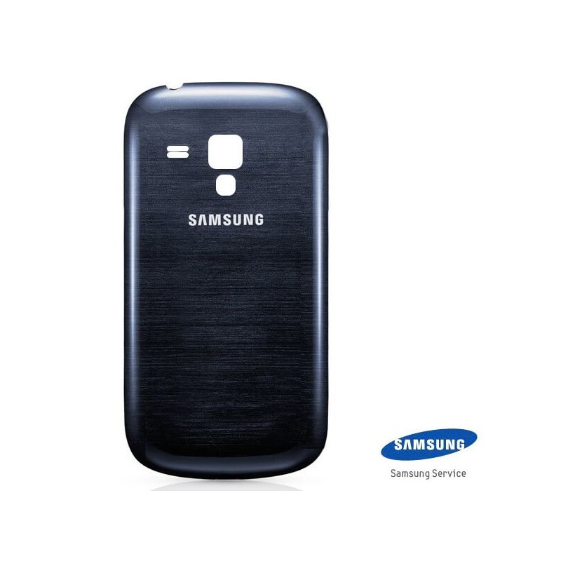 grillen Adviseren opbouwen Buy Original Replacement back cover Samsung Galaxy S3 Mini in blue - Ecrans  - Pièces détachées Galaxy S3 Mini - MacManiack Engla