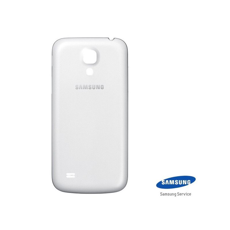 Koop Originele back cover Samsung Galaxy S4 Mini wit - Ecrans - Pièces détachées S4 Mini - MacManiack Nederland
