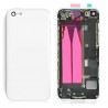 Complete replacement back cover for iPhone 5C