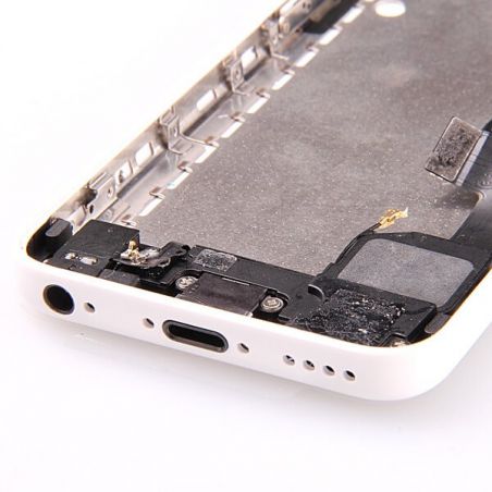 Complete replacement back cover for iPhone 5C  Spare parts iPhone 5C - 6