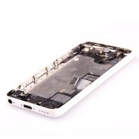 Complete replacement back cover for iPhone 5C  Spare parts iPhone 5C - 8